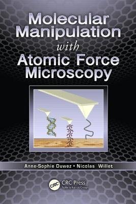 Molecular Manipulation with Atomic Force Microscopy Image