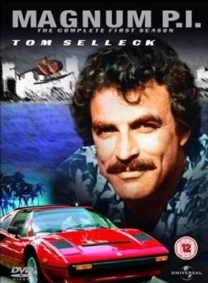 Magnum P I-Complete 1st Season Image