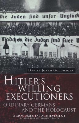 Hitler's Willing Executioners Image