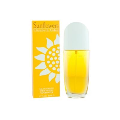 Elizabeth Arden Sunflower EDT - 50ml Image