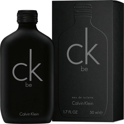 Calvin Klein Ck Be Eau de Toilette (50ml) Image