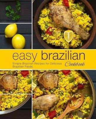 Easy Brazilian Cookbook Image