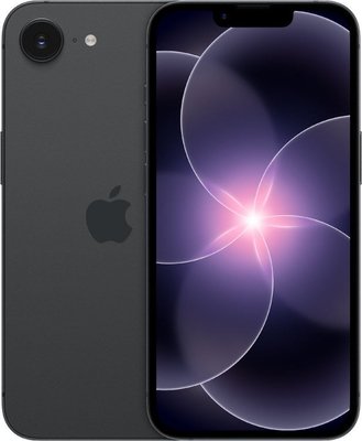 Apple iPhone 16 (128GB) (Black) (IOS 18)