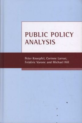 Public policy analysis Image