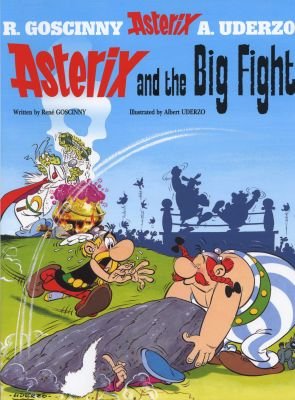 Asterix and the Big Fight Image