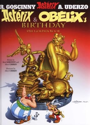 Asterix: Asterix and Obelix's Birthday Image