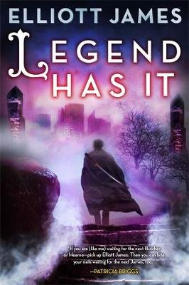 Legend Has It: Pax Arcana Bk 5 Image