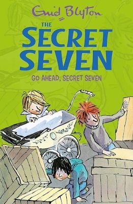 The Secret Seven 5: Go Ahead, Secret Seven Image