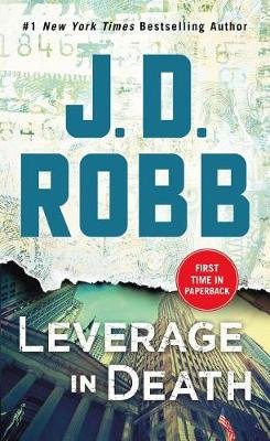 Leverage in Death - An Eve Dallas Novel (in Death, Book 47) (Paperback) picture