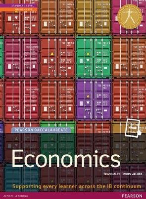 Pearson Baccalaureate: Economics new bundle (not pack) Image