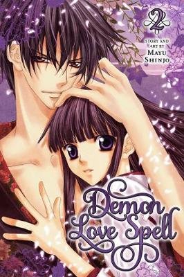 Demon Love Spell, Vol. 2 Image