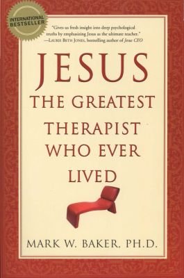 Jesus, the Greatest Therapist Who Ever Lived Image