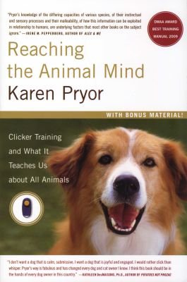Reaching the Animal Mind Image