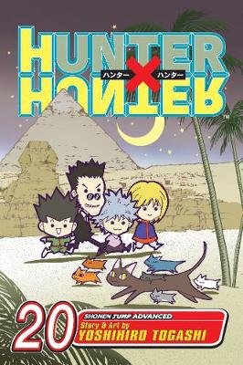 Hunter x Hunter, Vol. 20 Image