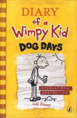 Diary Of A Wimpy Kid: Dog Days Image