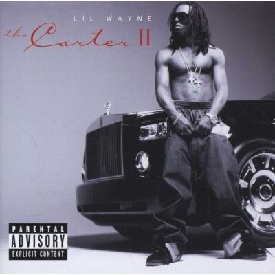 Tha Carter 2 CD (2005) Image