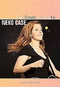 Neko Case: Live from Austin,Texas Image