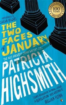 The Two Faces of January Image