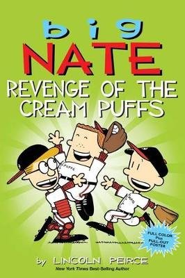 Big Nate: Revenge of the Cream Puffs Image