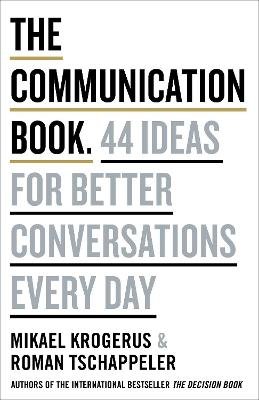 The Communication Book Image