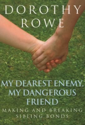 My Dearest Enemy, My Dangerous Friend Image