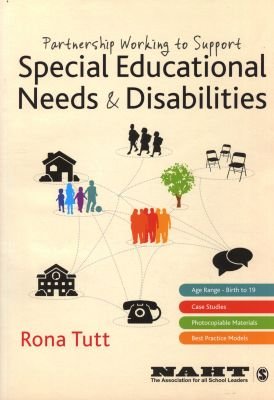 Partnership Working to Support Special Educational Needs & Disabilities Image