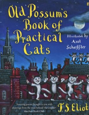 Old Possum's Book of Practical Cats Image