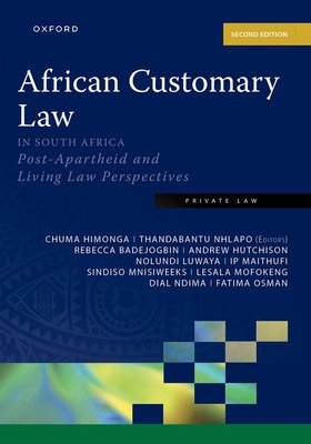 African Customary Law In South Africa Image