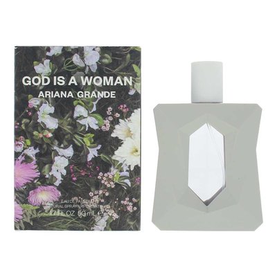 Ariana Grande God Is A Woman Eau de Parfum (50ml) Image