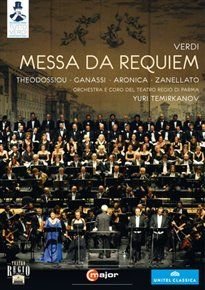 Verdi: Messa Da Requiem (Termirkanov) Image