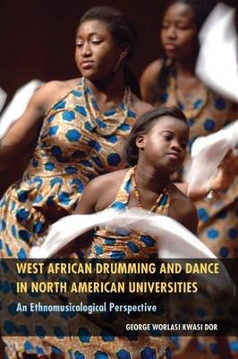 West African Drumming and Dance in North American Universities Image