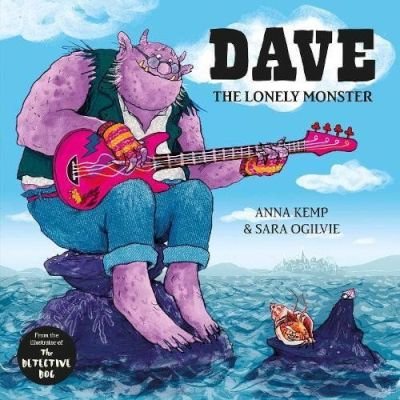 Dave the Lonely Monster Image