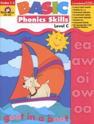 Basic Phonics Skills, Level C Image