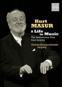 Kurt Masur: A Life in Music Image