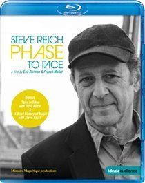 Steve Reich: Phase to Face Image