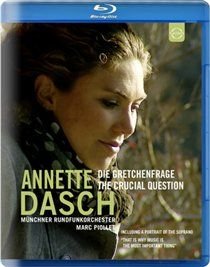 Annette Dasch: The Crucial Question Image