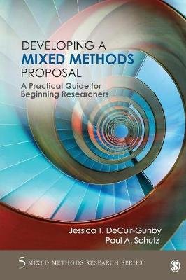 Developing a Mixed Methods Proposal Image