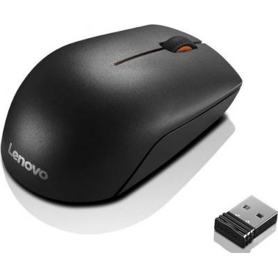 Lenovo 300 Wireless Compact Mouse Image