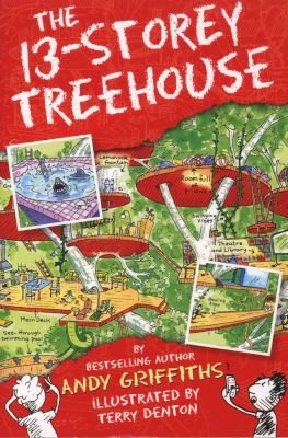 The 13-Storey Treehouse Image
