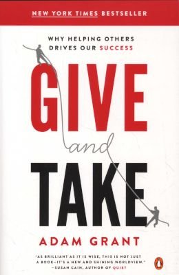 Give and Take Image