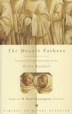 The Desert Fathers Image