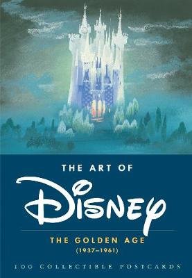 The Art of Disney: The Golden Age (1937-1961) Image