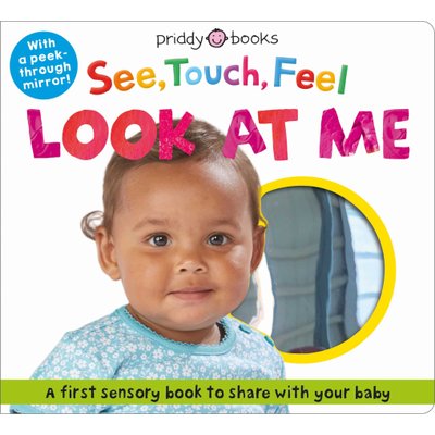 See Touch Feel: Look At Me Image