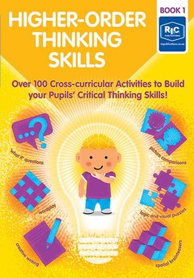 Higher Order Thinking Skills: Book 1 Image
