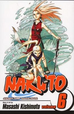 Naruto, Vol. 6 Image