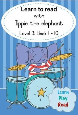 Learn To Read (Level 3) Book 1-10 Image