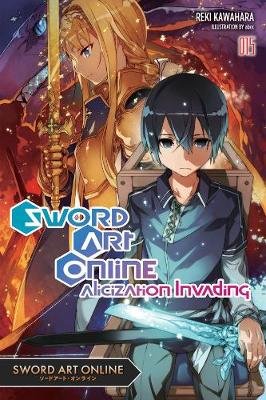 Sword Art Online, Vol. 15 Image