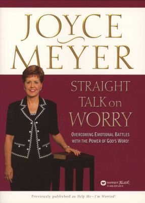 Straight Talk on Worry Image