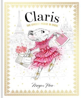 Claris: The Chicest Mouse in Paris (Hardcover) picture