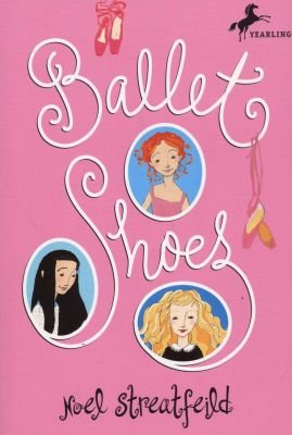 Ballet Shoes Image